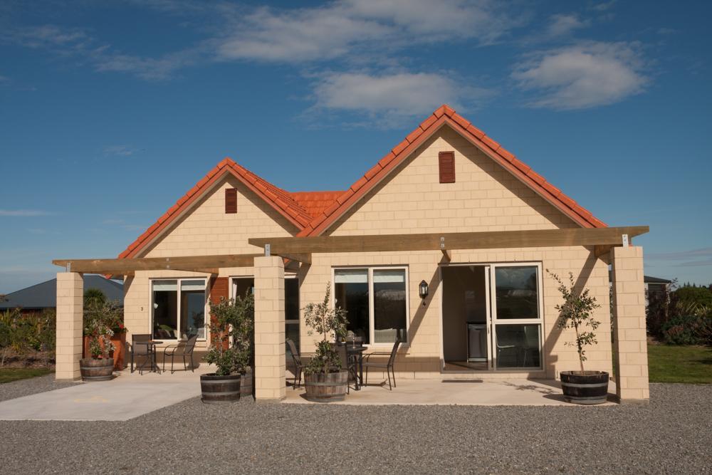 Teviot View Accommodation Amberley Exterior foto
