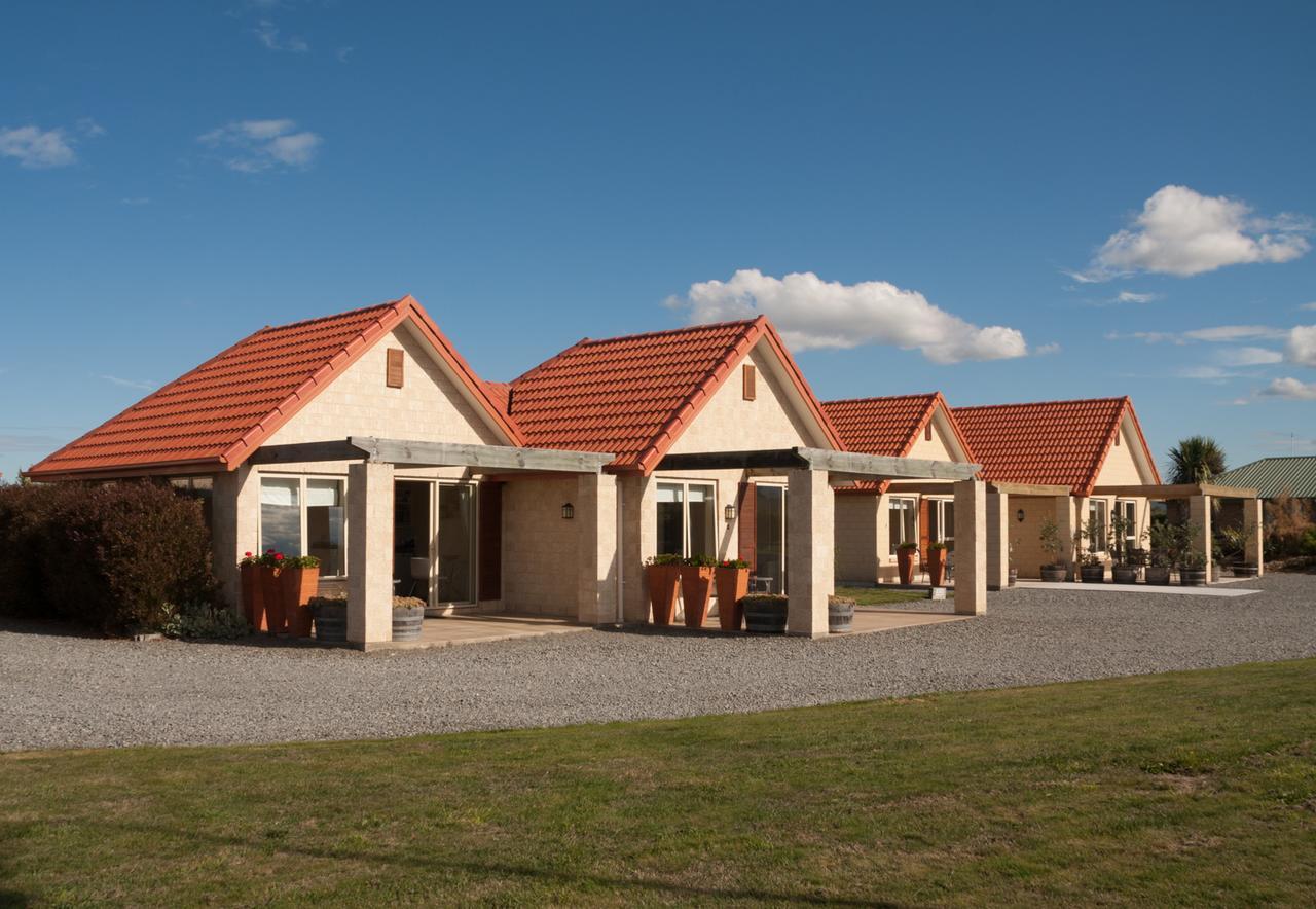 Teviot View Accommodation Amberley Exterior foto