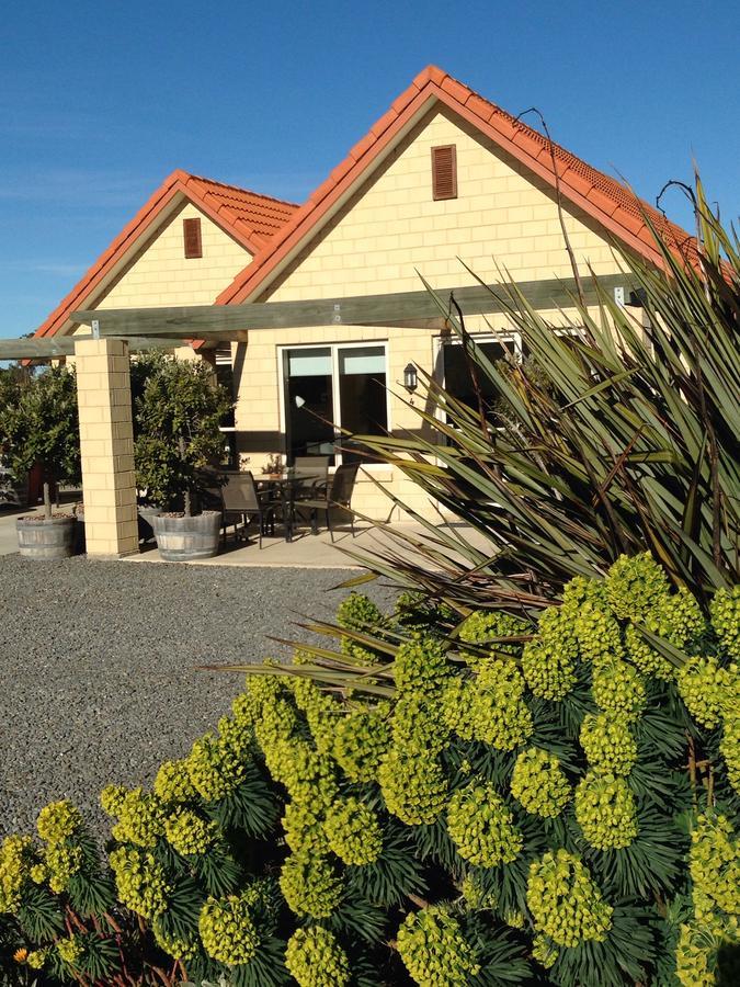Teviot View Accommodation Amberley Exterior foto