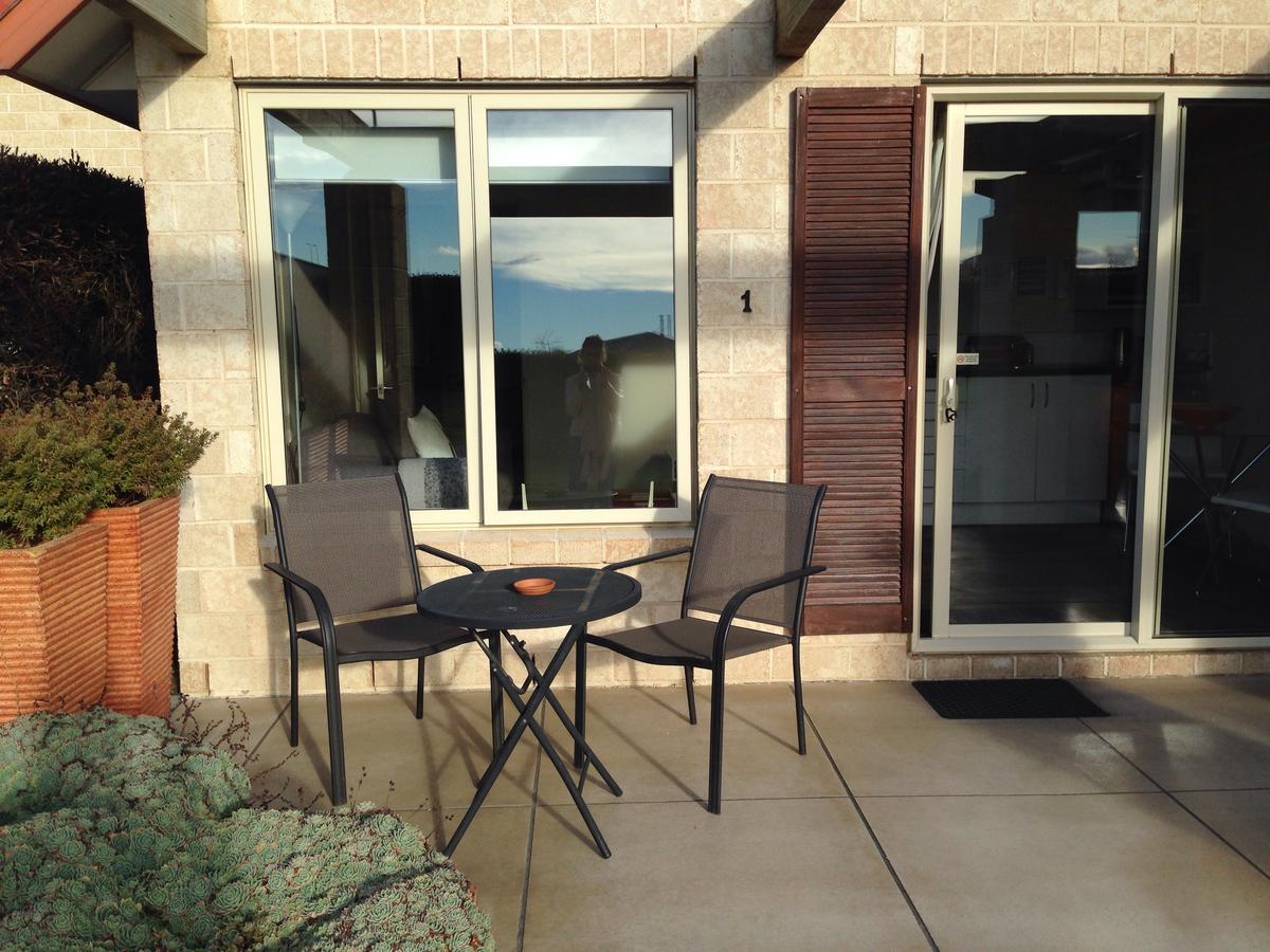 Teviot View Accommodation Amberley Exterior foto