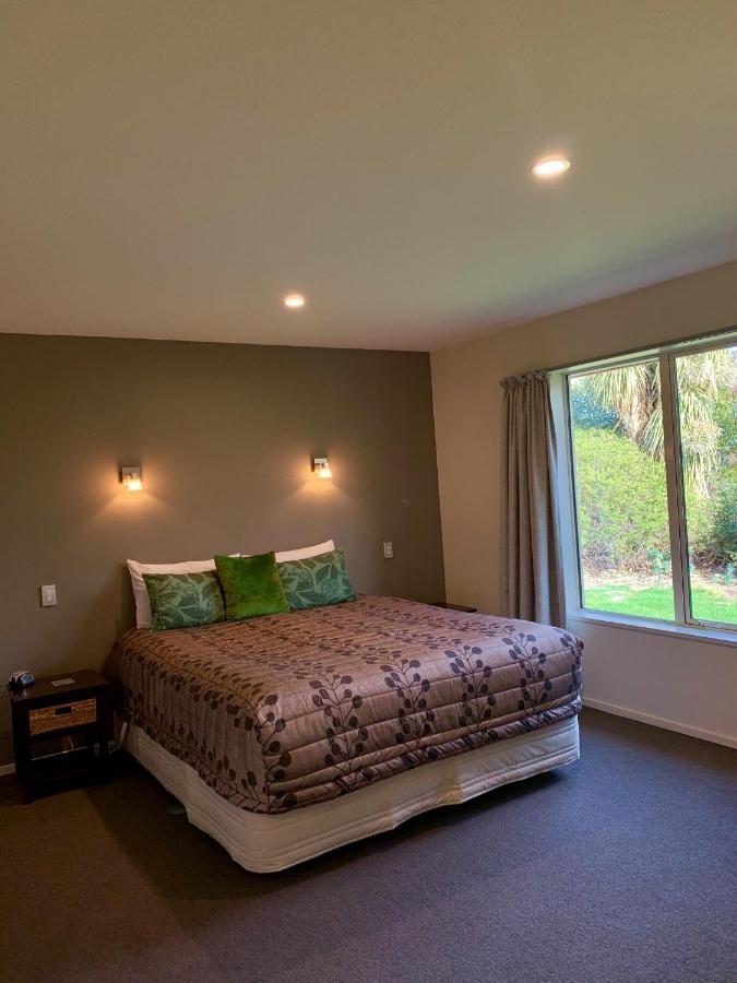 Teviot View Accommodation Amberley Exterior foto