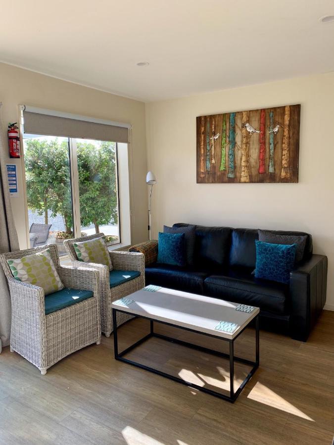 Teviot View Accommodation Amberley Exterior foto